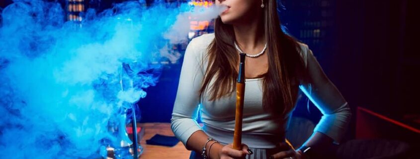 Are hookahs and bongs the same in 2024?