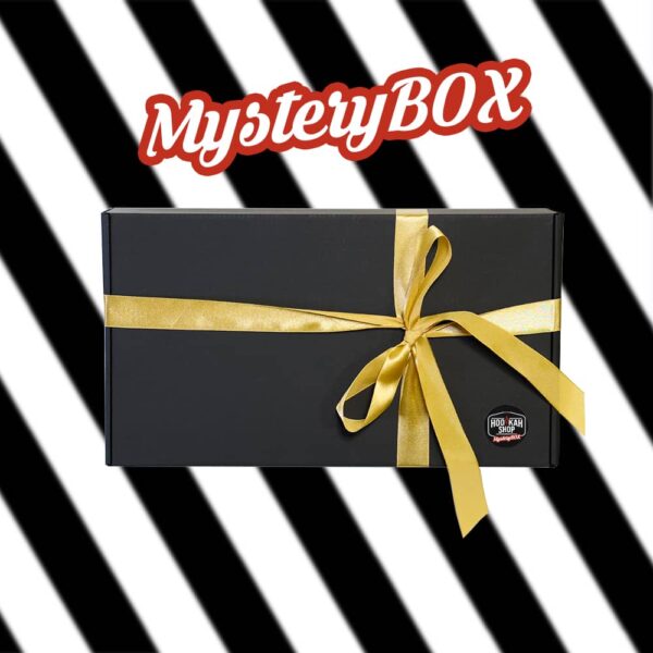 Dāvanu kastīte HOOKAHSHOP Mystery Box