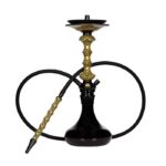 Kaljanas JAPONA HOOKAH Shuriken Mini Yellow