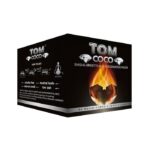 Charcoal for hookah TOM COCO Diamond 26mm 1kg