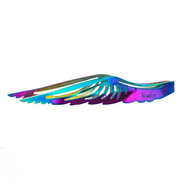 Vesipiibu söetangid ALADIN Wing Rainbow