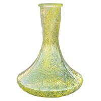 Flask for hookah CRAFT Yellow