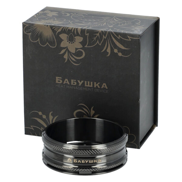 Soojuskaamera BABUSCHKA Black4