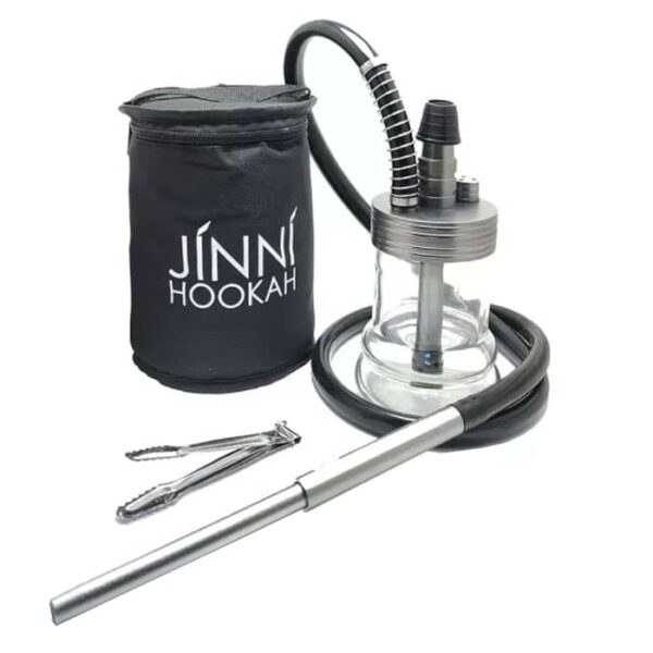 КАЛЬЯН JINNI HOOKAH Silver