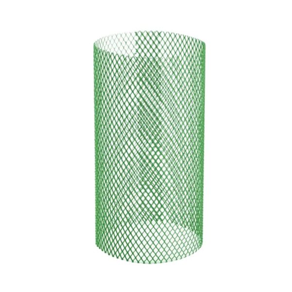 Protective strainer for hookah Green