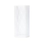 Protective strainer for hookah White