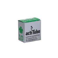Activated carbon filters ACTITUBE 7mm 10 pcs