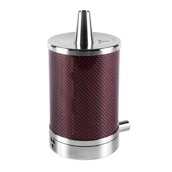 HOOKAH AEON VYRO One Carbon Red V2
