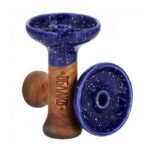 Bowl for hookah OBALAKO Phunnel M Blue Cosmos