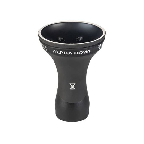 Чаша для кальяна ALPHA Race Classic Black Matte