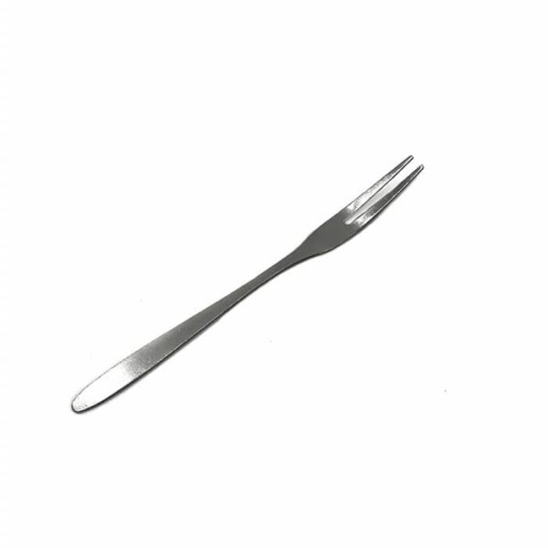 Fork for hookah tobacco Silver