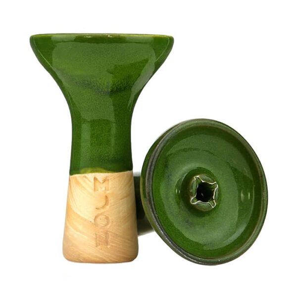 Hookah cup MOON Phunnel Green