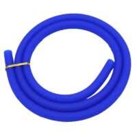 Silicone hose V5 Matt Blue