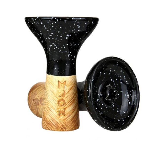 Hookah cup MOON Phunnel Black Space