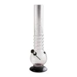 Acrylic water pipe Transparent 30cm