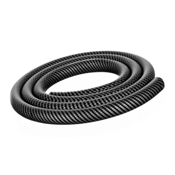 Silicone hose ALADIN Carbon Black