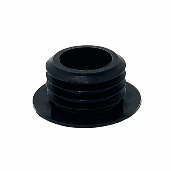 Gasket for hookah flask A3 Black