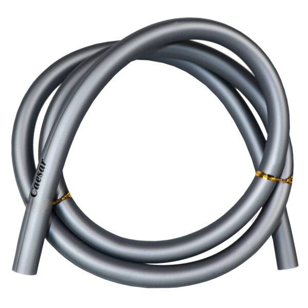 Hose silicone CAESAR Silver