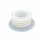 Gasket for hookah flask A3 White