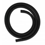 Silicone hose EL BADIA Black