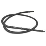 Disposable hose for hookah AL MANI Black