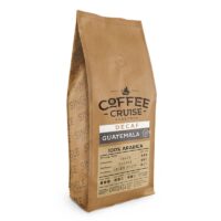 Kafijas pupiņas COFFEE CRUISE Guatemala Decaf 1kg
