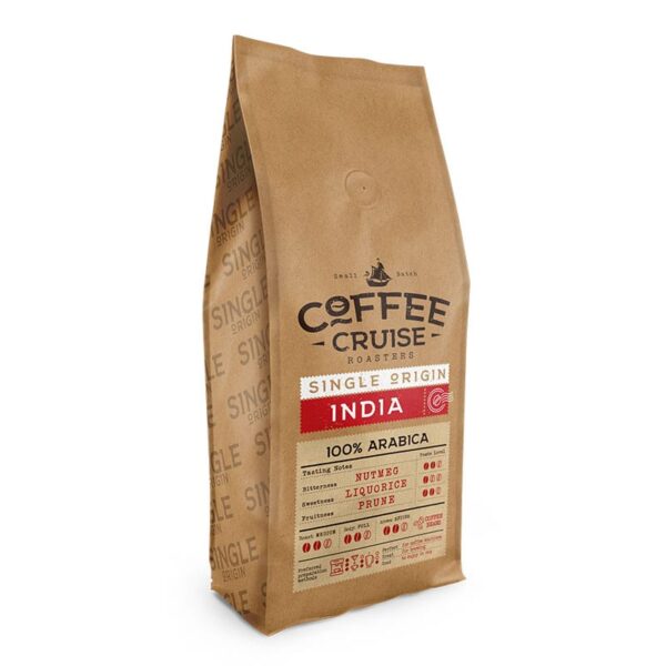 Coffee beans COFFEE CRUISE India 1kg