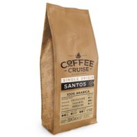 Kawa ziarnista COFFEE CRUISE Santos 1kg