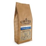 Coffee beans COFFEE CRUISE Tanzania 1kg