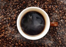 Korzyści z kawy w życiu codziennym