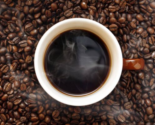 Польза кофе в повседневной жизни