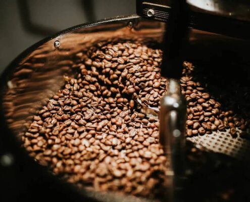 Kavos mylėtojams papasakosime: kokia gi ta kavos istorija