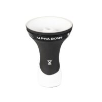 CUP FOR HOOKAH ALPHA Race Phunnel White Matte