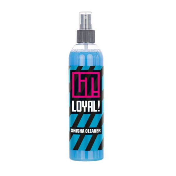 Ūdenspīpes tīrīšanas līdzeklis SHISHA CLEANER Loyal 300ml