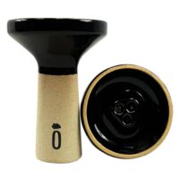 Bowl for hookah OBLAKO Trio Phunnel Black