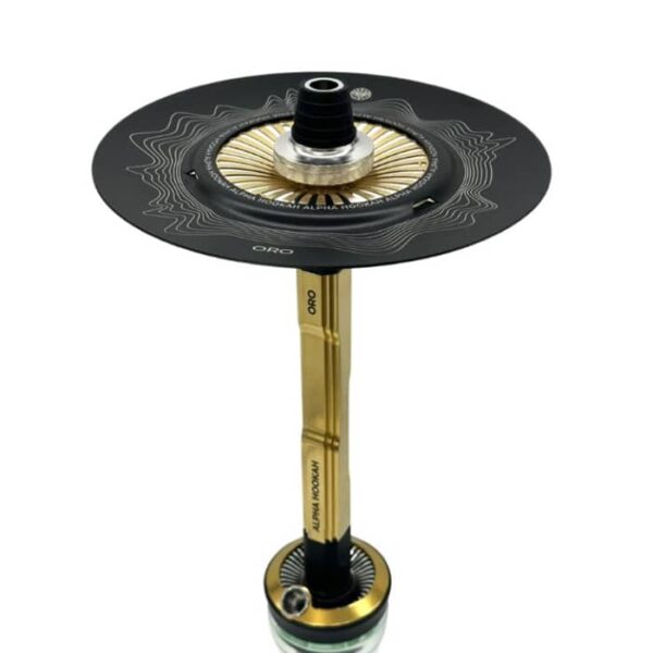 Ūdenspīpe ALPHA HOOKAH Oro Prime1