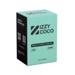 Уголь для кальяна IZZY COCO 25мм 1кг