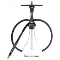 Ūdenspīpe ALPHA HOOKAH X Houston Black