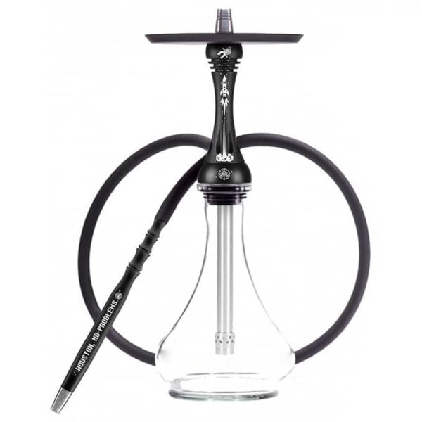 Fajka wodna ALPHA HOOKAH X Houston Black