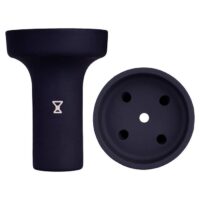 Hookah cup ALPHA Strike Black Matt