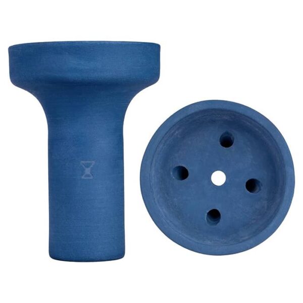 Cup for hookah ALPHA Strike Blue