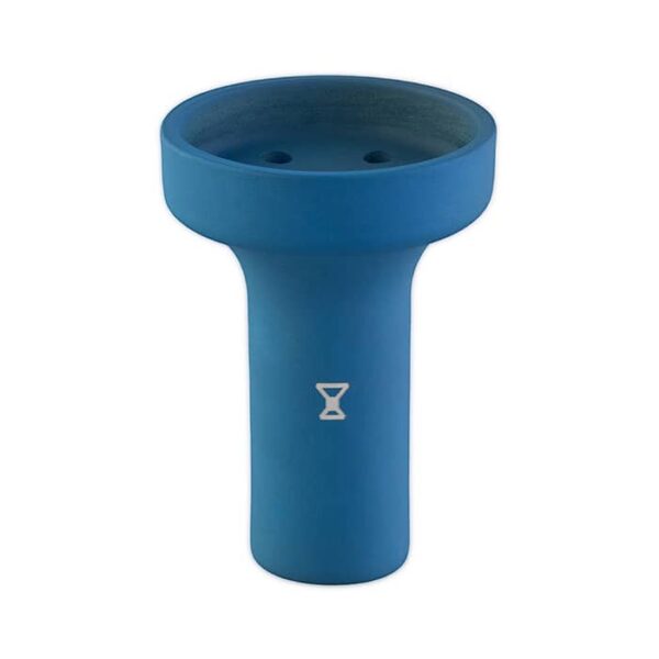 Cup for hookah ALPHA Strike Blue1