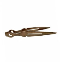 Pliers for hookah coal Bronze