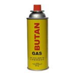 Gas cylinder GAS 227g