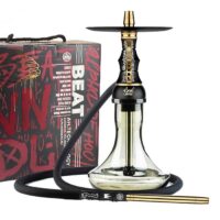 Vesipiip ALPHA HOOKAH Beat VNDL Black