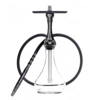 Kaljanas ALPHA HOOKAH X Fakes Black Matte