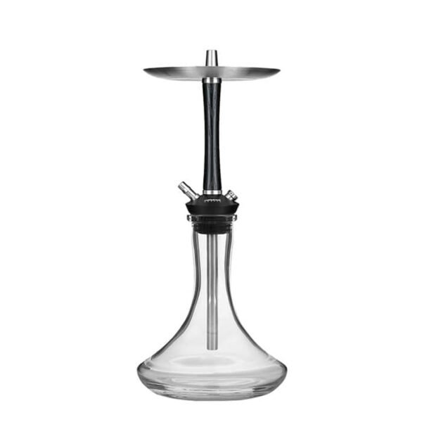 Kaljanas GORKY HOOKAH Baby Slim Black