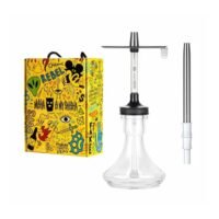 Ūdenspīpe ALPHA HOOKAH Misha Moonlight
