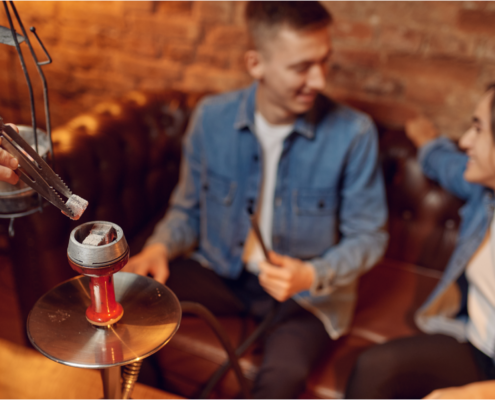 Bary z shishą na Litwie 2026 – gdzie warto odwiedzić? 4 Bary z shishą na Litwie