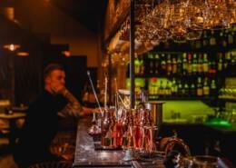 Kaljanų barai Rygoje 2026 - geriausios vietos seansui 47 Bary z shishą w Rydze